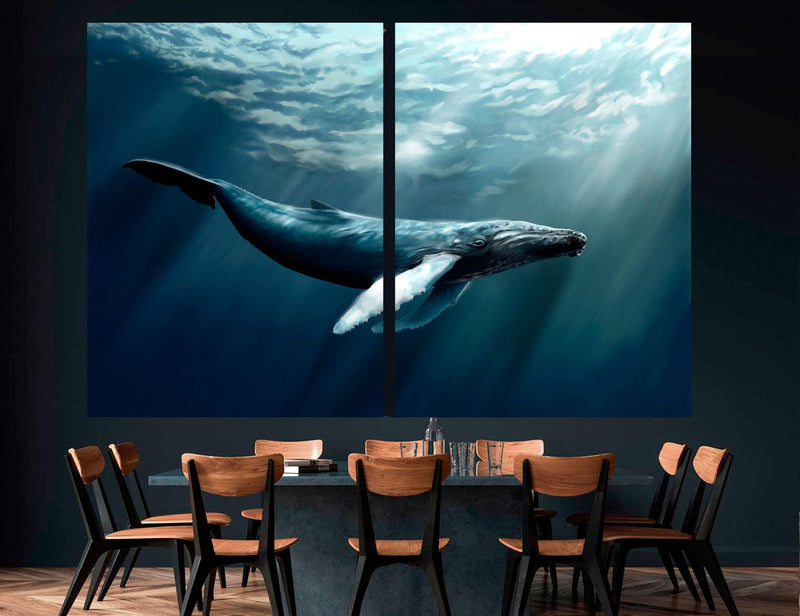 Canvas print